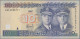 Lithuania: Lietuvos Bankas, Set With 5 Banknotes, Series 1993-1997, With 1, 2, 5 - Lithuania