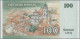 Lithuania: Lietuvos Bankas, 100 Litu 2000, P.62 With Low Serial # AB0000110 In U - Lituanie