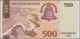 Lithuania: Lietuvos Bankas, 500 Litu 2000, P.64 In UNC Condition. - Litouwen