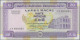 Macao: Banco Nacional Ultramarino, Lot With 20, 50, 100 And 500 Patacas 1992/99, - Macao