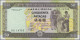 Macao: Banco Nacional Ultramarino, Lot With 20, 50, 100 And 500 Patacas 1992/99, - Macau