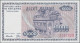 Delcampe - Macedonia: National Bank Of Macedonia, Huge Lot With 18 Banknotes, Series 1992-2 - Noord-Macedonië