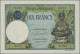 Delcampe - Madagascar: Banque De Madagascar, Nice Lot With 4 Banknotes, Series 1930-1942, W - Madagaskar