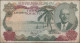 Delcampe - Malawi: The Reserve Bank Of Malawi, Very Nice Lot With 9 Banknotes, Series 1964- - Malawi