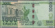 Malawi: Reserve Bank Of Malawi, Huge Lot With 34 Banknotes, 1990-2013 Series, 1 - Malawi