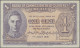 Malaya: Board Of Commissioners Of Currency – MALAYA, Lot With 7 Banknotes, With - Malaysia