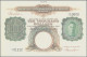 Malaya: Board Of Commissioners Of Currency – MALAYA, Lot With 4 Banknotes, 1945 - Malaysia