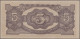 Malaya: Japanese Government – MALAYA, Lot With 11 Banknotes, 1942-1945 Series, W - Maleisië