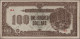 Malaya: Japanese Government – MALAYA, Lot With 11 Banknotes, 1942-1945 Series, W - Maleisië