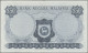 Malaysia: Bank Negara Malaysia, 50 Ringgit ND(1976-81), Series A/79 And Signatur - Malasia