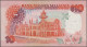 Malaysia: Bank Negara Malaysia, Lot With 7 Banknotes, Series 1982-1995, With 2x - Malasia