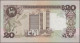 Malaysia: Bank Negara Malaysia, Lot With 7 Banknotes, Series 1982-1995, With 2x - Malasia