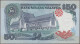 Delcampe - Malaysia: Bank Negara Malaysia, Lot With 7 Banknotes, Series 1982-1995, With 2x - Malasia