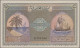 Maldives: Maldivian State – Treasury, Lot With 8 Banknotes, Series 1947 And 1960 - Maldivas