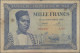 Mali: Banque De La République Du Mali, Lot With 4 Banknotes, 1960 And L.1960 (ND - Mali