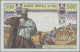 Mali: Banque Centrale Du Mali, Lot With 3 Banknotes, Series ND(1970-84), With 50 - Mali