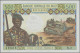 Mali: Banque Centrale Du Mali, Lot With 3 Banknotes, Series ND(1970-84), With 50 - Mali