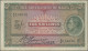 Malta: The Government Of Malta, Lot With 3 Banknotes, 1939 Series, With 2 Shilli - Malte