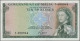 Malta: Government Of Malta, Lot With 3 Banknotes, Series L.1949 (ND 1963), With - Malte