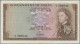 Malta: Government Of Malta, Lot With 3 Banknotes, Series L.1949 (ND 1963), With - Malte