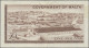 Malta: Government Of Malta, Lot With 3 Banknotes, Series L.1949 (ND 1963), With - Malta