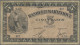 Martinique: Banque De La Martinique, Pair With 5 Francs L. 1901 (ND 1934-1945) ( - Sonstige & Ohne Zuordnung