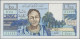 Mauritania: Banque Centrale De Mauritanie, 100 Ouguiya 1973, P.1 In Perfect UNC - Mauritania