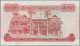 Mauritius: Bank Of Mauritius, Lot With 4 Banknotes, 1967-1981 Series, With 5 Rup - Mauricio