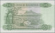 Delcampe - Mauritius: Bank Of Mauritius, Lot With 4 Banknotes, 1967-1981 Series, With 5 Rup - Mauritius