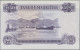 Mauritius: Bank Of Mauritius, Pair With 25 And 50 Rupees ND(1967), P.32b, 33c In - Mauritius