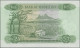 Mauritius: Bank Of Mauritius, Pair With 25 And 50 Rupees ND(1967), P.32b, 33c In - Mauricio