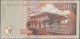 Mauritius: Bank Of Mauritius, Huge Lot With 11 Banknotes, Series 1998-2006, With - Mauritius