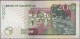 Mauritius: Bank Of Mauritius, Huge Lot With 11 Banknotes, Series 1998-2006, With - Mauricio