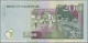 Mauritius: Bank Of Mauritius, Lot With 5 Banknotes, 2001 And 2007 Series, With 1 - Maurice