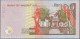 Mauritius: Bank Of Mauritius, Lot With 5 Banknotes, 2001 And 2007 Series, With 1 - Mauritius