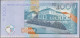 Delcampe - Mauritius: Bank Of Mauritius, Lot With 5 Banknotes, 2001 And 2007 Series, With 1 - Mauritius