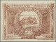 Monaco: Principauté De Monaco, 25 Centimes 16.03./20.03.1920, Without Embossed A - Monaco