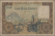 Morocco: Empire Cherifien And Banque D'État Du Maroc, Lot With 12 Banknotes, Ser - Morocco