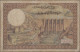 Morocco: Empire Cherifien And Banque D'État Du Maroc, Lot With 12 Banknotes, Ser - Morocco