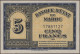 Delcampe - Morocco: Empire Cherifien And Banque D'État Du Maroc, Lot With 12 Banknotes, Ser - Marokko