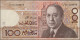 Delcampe - Morocco: Bank Al-Maghrib, Lot With 10 Banknotes, Series 1987-2009, Comprising 10 - Maroc