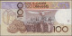 Delcampe - Morocco: Bank Al-Maghrib, Lot With 10 Banknotes, Series 1987-2009, Comprising 10 - Marokko