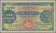 Mozambique: Banco Nacional Ultramarino - LOURENCO MARQUES, 10 And 20 Centavos 19 - Mozambique