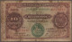 Mozambique: Banco Nacional Ultramarino, Lot With 12 Banknotes, Series 1914-1945, - Mozambique