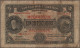 Delcampe - Mozambique: Banco Nacional Ultramarino, Lot With 12 Banknotes, Series 1914-1945, - Moçambique