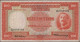 Delcampe - Mozambique: Banco Nacional Ultramarino, Lot With 11 Banknotes, Series 1953-1976, - Mozambique
