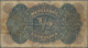 Delcampe - Mozambique: Companhía De Moçambique, Lot With 4 Banknotes, 1919-1933 Series, Wit - Mozambique