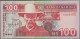 Namibia: Bank Of Namibia, Lot With 16 Banknotes, Series 1993-2001, With 10, 50 A - Namibia