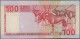 Namibia: Bank Of Namibia, Lot With 16 Banknotes, Series 1993-2001, With 10, 50 A - Namibia