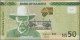 Delcampe - Namibia: Bank Of Namibia, Lot With 5 Banknotes, 2012 Series, With 10, 20, 50, 10 - Namibie